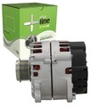 PSH +Line PRO GENERATOR LICHTMASCHINE 200A passend für AUDI A6 A7 | 205.546.200.