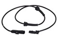 ABS Sensor Raddrehzahl Hinterachse für RENAULT GRAND SCÉNIC II MEGANE