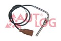 Autlog Sensor Abgastemperatur für VW Multivan T5 T6 2009-2019 As3137
