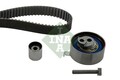 Zahnriemensatz Schaeffler INA 530 0585 10 für AUDI PORSCHE VW