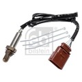 1x Lambdasonde FEBI BILSTEIN 177383 passend für AUDI SEAT SKODA