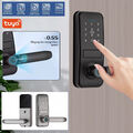 WIFI Elektronisches Fingerabdruck Türschloss APP Fingerprint Türöffner Schloss