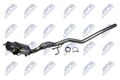 Ruß-/Partikelfilter, Abgasanlage NTY DPF-VW-007 für AUDI VW