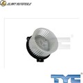 INNENRAUMGEBLÄSE 521-0018 FÜR MERCEDES-BENZ M-CLASS M 112.970 3.7L 6cyl M-CLASS