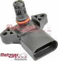 Metzger 0906310 Sensor für Saugrohrdruck Saugrohrdruck Sensor Ladedruck 
