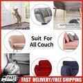 SOBW 2 Stücke Couch Kratzschutz Katze Sofa, Anti-Kratzer Katzen Couch Schutz für