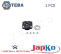 SMJ0225 FEDERBEINLAGER DOMLAGER PAAR VORNE JAPKO 2PCS NEU OE QUALITÄT