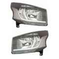 Scheinwerfer Set links rechts mit Tagfahrlicht schwarz für Renault Trafic III