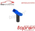KURBELWELLENSENSOR IMPULSGEBER TOPRAN 302 646 I FÜR FORD FOCUS II,MONDEO IV