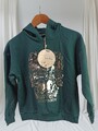 Harry Potter Hoodie / Kapuzenpullover, Patronus-Print, Gr. 146/152 – Neu mit...