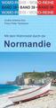 Mit dem Wohnmobil durch die Normandie | Anette Scharla-Dey (u. a.) | Taschenbuch