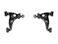 2x Querlenker FEBI BILSTEIN VORNE L+R für MERCEDES-BENZ 124 W124, 190 (W201)