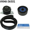 SKF VKMA 06501 Zahnriemensatz für RENAULT ESPACE LAGUNA SAFRANE JE0 B56 556 K56