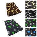 Vetbeds Vet bed  Trockenbett Hunde Decke Anti-Rutsch diverse Farben 20mm origi