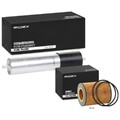 RIDEX Filterset Inspektionspaket Filtersatz für BMW 5 Limousine (E39) 7 (E38)