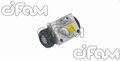 Radbremszylinder hinten Cifam 101-1041 für TOYOTA