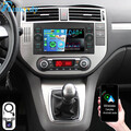 DAB+ Für Ford Kuga Focus C-Max DM2 Android 15 Carplay Autoradio Navi GPS 2+64GB