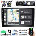 Für Fiat Ducato Peugeot Boxer 64G Android 13 Autoradio Carplay GPS Navi WIFI Kam
