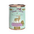 Terra Canis Getreidefrei - Wild mit Kartoffeln, Apfel & Preiselbeere 6x400 g