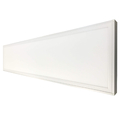 LED Panel 120x30 Aufbau Aufputz Deckenlampe Deckenleuchte Deckenpanel + Rahmen 