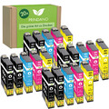Patronen für Epson 604 XL WorkForce WF-2910DWF WF-2930DWF WF-2935DWF WF-2950DWF