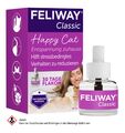 2 x Feliway Classic 30 Tage Nachfüller 48ml Refill (96ml Ges.) (335,42€/ L)
