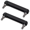 2x ORIGINAL BMW Regelstange Sensor Leuchtweitenreglung XENON hinten 37146752797
