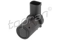 TOPRAN Sensor, Einparkhilfe Hinten, Vorne, Vorne und hinten für BMW