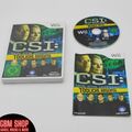 Nintendo Wii Spiel | CSI: Crime Scene Investigation Tödliche Absichten | PAL