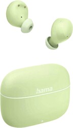 Hama Kopfhörer Freedom Buddy II TWS Bluetooth 5.3 True Wireless Mikrofon USB-C