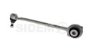 Querlenker hinten Längslenker 49352 SIDEM für MERCEDES-BENZ E-KLASSE CLS