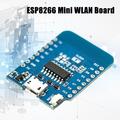 D1 ESP8266 Mini WLAN Board Mikrokontroller Wifi Modul Wemos Nodemcu Arduin -neu