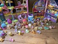Little Pet Shop Sammlung Figuren LPs, Konvolut, Selten - Über 70 Stück!!! XXL