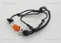 TRISCAN ABS Sensor Raddrehzahl 8180 40134 für HONDA HR 5 16V GH1 GH3 4WD GH2