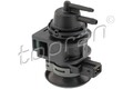 Druckwandler Abgassteuerung TOPRAN 701 208 für RENAULT DACIA NISSAN CR0 QASHQAI