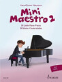 Hans-Günter Heumann | Mini Maestro Band 2 | Broschüre | Deutsch (2020) | Buch