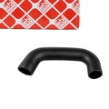 FEBI Ladeluftschlauch Ansaugschlauch für IVECO DAILY 3-5 2.3 3.0 links 99487931