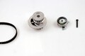 Wasserpumpe + Zahnriemensatz HEPU PK07910 für DAEWOO NEXIA 1.5 1995-1997