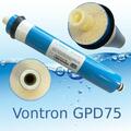 Membrane Osmose Umkehr 75 GPD Wasserfilter Vontron Umkehrosmose Wasser Membrane