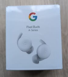 Google Pixel Buds A-Series Wireless In-Ear-Kopfhörer - Clearly White UNGEÖFFNET