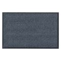 Basic Clean Schmutzfangmatte Fußmatte Schmutzmatte Matte Sauberlaufmatte grau (1