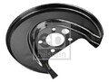 Spritzblech Bremsscheibe Hinten Links für Audi A3 TT 1996-2019 Febi Bilstein