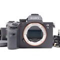 SONY a7 III ILCE-7M3 Spiegellose Kamera (Auslösungen: 1481) [Top Neuwertig]...