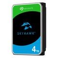 Seagate SkyHawk 4TB 3.5 Zoll SATA 6Gb/s 256MB Cache Interne CMR Surveillance Fes