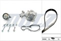 Wasserpumpe + Zahnriemen Satz für Ford B-Max Van Ecosport C-Max II Dolz 2012 ->