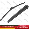 Heckscheibenwischer Wischerblatt Wischerarm Hinten für BMW 3ER Touring E91 320D