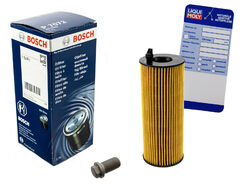 Bosch Ölfilter + Ölablassschraube Mercedes-Benz G-Klasse T1 1 457 429 605 ,48886