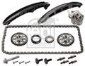 Original FEBI BILSTEIN Steuerkettensatz 174469 für Seat Skoda VW