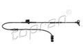 TOPRAN ABS Sensor Raddrehzahl 622 754 für MERIVA OPEL S10 Großraumlimousine CDTI