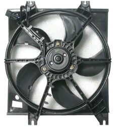 NRF Lüfter Motorkühlung 47546 für LC HYUNDAI ACCENT 2 GETZ TB ELANTRA 3 XD GK FC